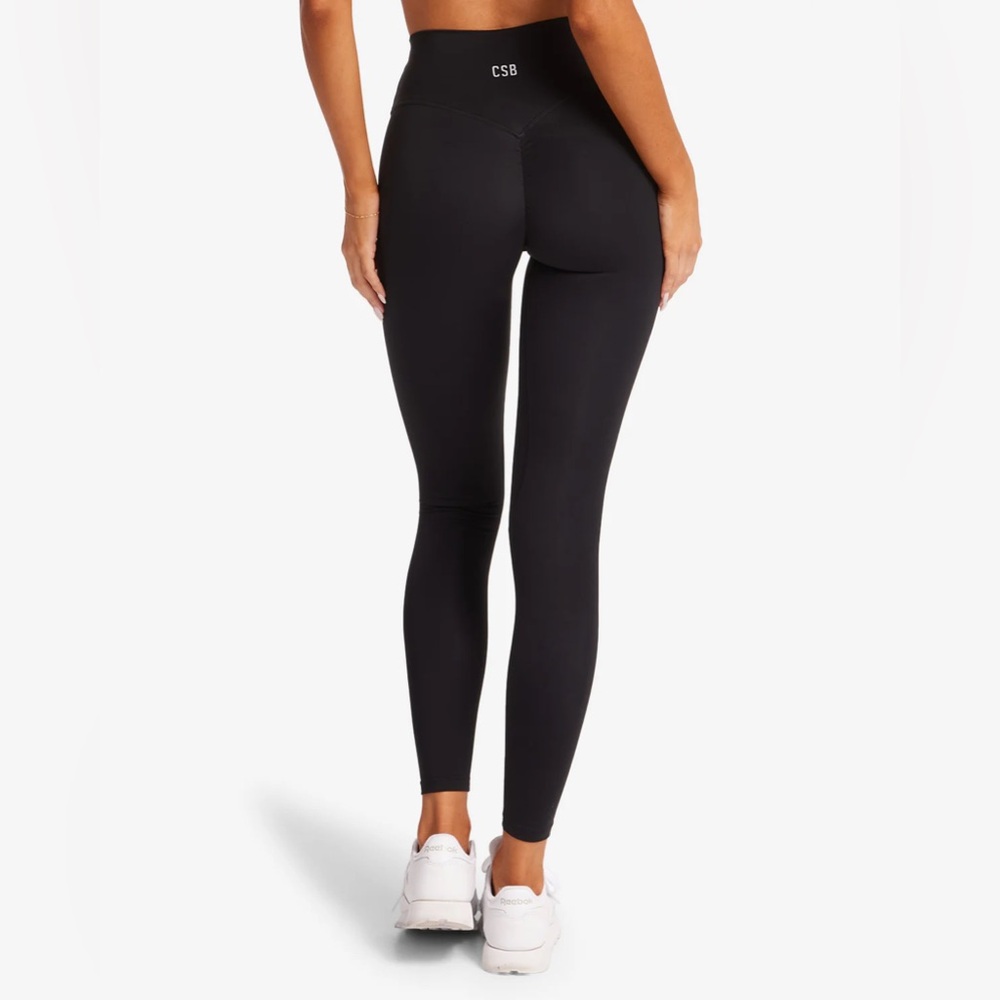Crop Shop Boutique Classic Black Leggings